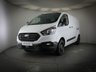 USED 2022 72 FORD TRANSIT CUSTOM 2.0 300 EcoBlue Leader Panel Van 5dr Diesel Manual L2 H1 Euro 6 (s/s) (130 ps) *NEW WET BELT*DAB*BLUETOOTH*