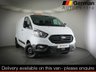 USED 2022 72 FORD TRANSIT CUSTOM 2.0 300 EcoBlue Leader Panel Van 5dr Diesel Manual L2 H1 Euro 6 (s/s) (130 ps) *NEW WET BELT*DAB*BLUETOOTH*