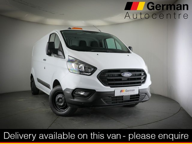 View our Ford Transit Custom 2.0 300 EcoBlue Leader Panel Van 5dr Diesel Manual L2 H1 Euro 6 (s/s) (130 ps)