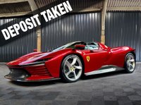 USED 2025 FERRARI Daytona SP3 SP3 DAYTONA PHYSICAL CAR  - OUT OF RESTRICTION AND AVAILABLE NOW!!!