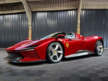 2025 FERRARI Daytona SP3