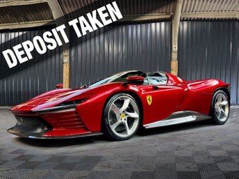 2025 FERRARI Daytona SP3