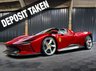 USED 2025 FERRARI Daytona SP3 SP3 DAYTONA PHYSICAL CAR  - OUT OF RESTRICTION AND AVAILABLE NOW!!!