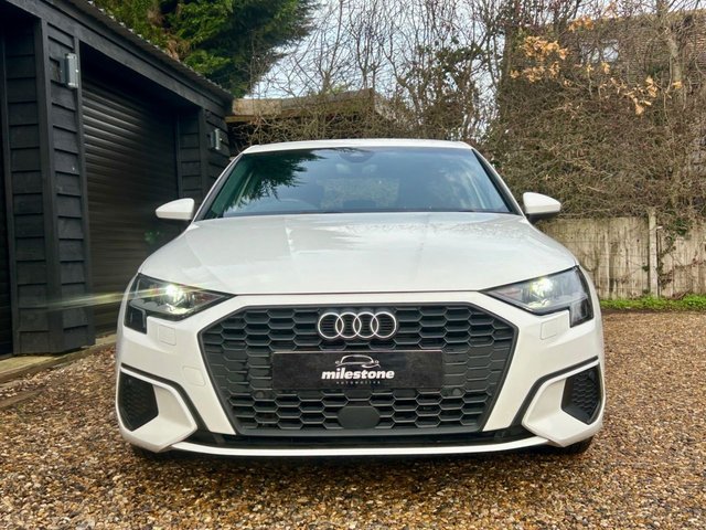 View our AUDI A3