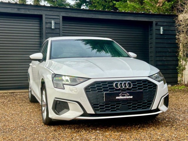 View our AUDI A3