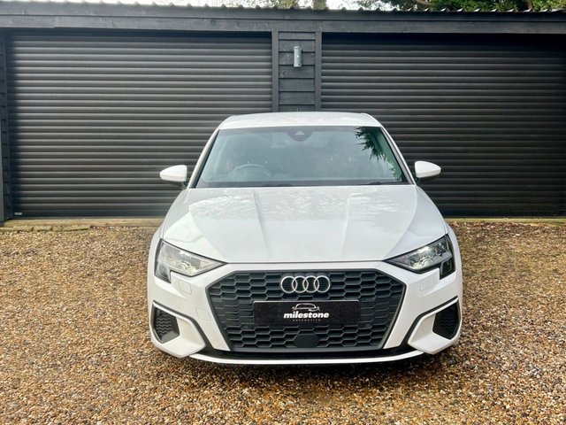 View our AUDI A3