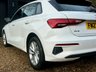 USED 2022 22 AUDI A3 1.5 TFSI 35 Technik Sportback 5dr Petrol Manual Euro 6 (s/s) (150 ps) PRESTINE CONDITION | FINANCE | NEW