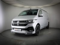 USED 2021 70 VOLKSWAGEN TRANSPORTER 2.0 TDI T28 Highline Panel Van 5dr Diesel DSG FWD LWB High Roof Euro 6 (s/s) (150 ps) EURO 6 ULEZ COMPLIANT LWB AUTOMATIC