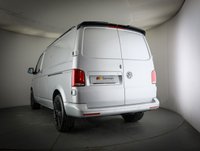 USED 2021 70 VOLKSWAGEN TRANSPORTER 2.0 TDI T28 Highline Panel Van 5dr Diesel DSG FWD LWB High Roof Euro 6 (s/s) (150 ps) EURO 6 ULEZ COMPLIANT LWB AUTOMATIC
