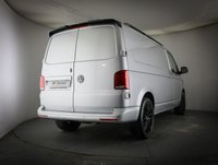 USED 2021 70 VOLKSWAGEN TRANSPORTER 2.0 TDI T28 Highline Panel Van 5dr Diesel DSG FWD LWB High Roof Euro 6 (s/s) (150 ps) EURO 6 ULEZ COMPLIANT LWB AUTOMATIC