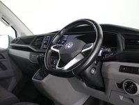 USED 2021 70 VOLKSWAGEN TRANSPORTER 2.0 TDI T28 Highline Panel Van 5dr Diesel DSG FWD LWB High Roof Euro 6 (s/s) (150 ps) EURO 6 ULEZ COMPLIANT LWB AUTOMATIC