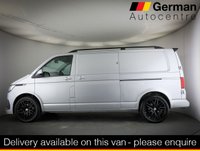 USED 2021 70 VOLKSWAGEN TRANSPORTER 2.0 TDI T28 Highline Panel Van 5dr Diesel DSG FWD LWB High Roof Euro 6 (s/s) (150 ps) EURO 6 ULEZ COMPLIANT LWB AUTOMATIC