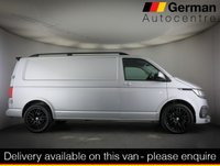 USED 2021 70 VOLKSWAGEN TRANSPORTER 2.0 TDI T28 Highline Panel Van 5dr Diesel DSG FWD LWB High Roof Euro 6 (s/s) (150 ps) EURO 6 ULEZ COMPLIANT LWB AUTOMATIC