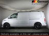 USED 2021 70 VOLKSWAGEN TRANSPORTER 2.0 TDI T28 Highline Panel Van 5dr Diesel DSG FWD LWB High Roof Euro 6 (s/s) (150 ps) EURO 6 ULEZ COMPLIANT LWB AUTOMATIC