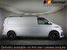USED 2021 70 VOLKSWAGEN TRANSPORTER 2.0 TDI T28 Highline Panel Van 5dr Diesel DSG FWD LWB High Roof Euro 6 (s/s) (150 ps) EURO 6 ULEZ COMPLIANT LWB AUTOMATIC