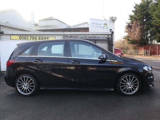 2015 Mercedes-Benz B-Class 1.5L Amg Line 5dr - Photo 3
