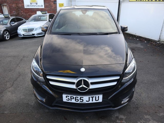 2015 Mercedes-Benz B-Class 1.5L Amg Line 5dr - Photo 4