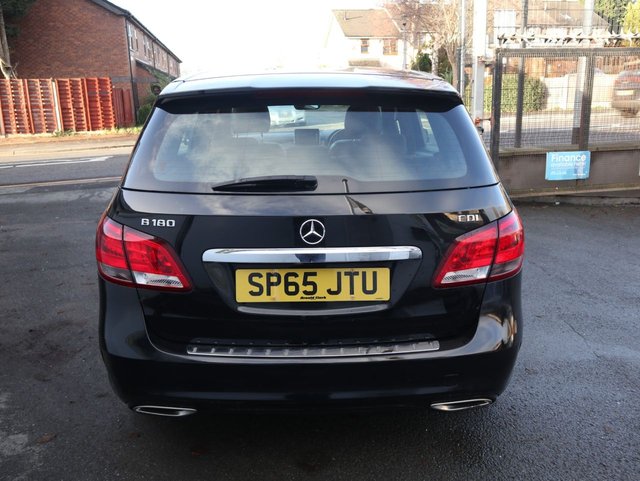2015 Mercedes-Benz B-Class 1.5L Amg Line 5dr - Photo 5