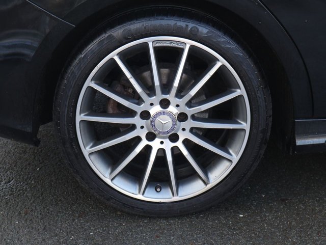 2015 Mercedes-Benz B-Class 1.5L Amg Line 5dr - Photo 7