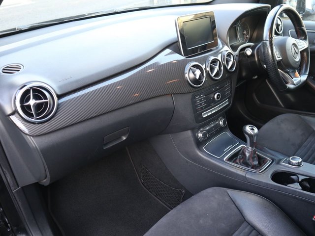 2015 Mercedes-Benz B-Class 1.5L Amg Line 5dr - Photo 11