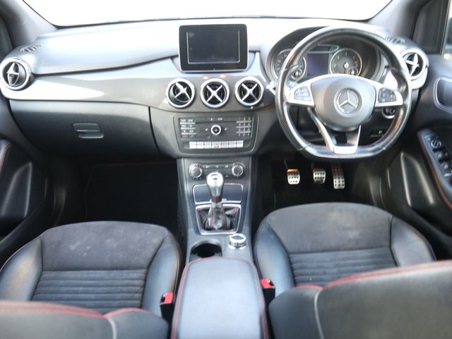 2015 Mercedes-Benz B-Class 1.5L Amg Line 5dr - Photo 2