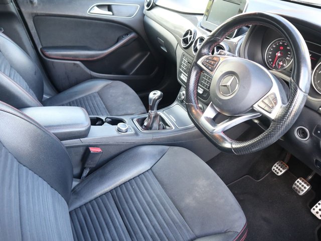 2015 Mercedes-Benz B-Class 1.5L Amg Line 5dr - Photo 10