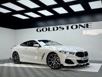 USED 2020 69 BMW 8 SERIES 3.0 840d Coupe 2dr Diesel Steptronic xDrive Euro 6 (s/s) (320 ps) M PERFORMANCE