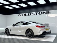 USED 2020 69 BMW 8 SERIES 3.0 840d Coupe 2dr Diesel Steptronic xDrive Euro 6 (s/s) (320 ps) M PERFORMANCE