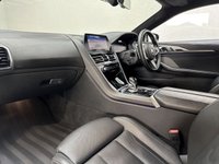 USED 2020 69 BMW 8 SERIES 3.0 840d Coupe 2dr Diesel Steptronic xDrive Euro 6 (s/s) (320 ps) M PERFORMANCE