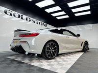 USED 2020 69 BMW 8 SERIES 3.0 840d Coupe 2dr Diesel Steptronic xDrive Euro 6 (s/s) (320 ps) M PERFORMANCE