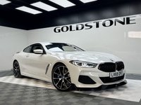USED 2020 69 BMW 8 SERIES 3.0 840d Coupe 2dr Diesel Steptronic xDrive Euro 6 (s/s) (320 ps) M PERFORMANCE