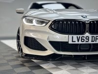 USED 2020 69 BMW 8 SERIES 3.0 840d Coupe 2dr Diesel Steptronic xDrive Euro 6 (s/s) (320 ps) M PERFORMANCE