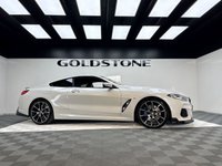 USED 2020 69 BMW 8 SERIES 3.0 840d Coupe 2dr Diesel Steptronic xDrive Euro 6 (s/s) (320 ps) M PERFORMANCE