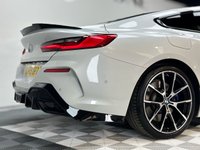 USED 2020 69 BMW 8 SERIES 3.0 840d Coupe 2dr Diesel Steptronic xDrive Euro 6 (s/s) (320 ps) M PERFORMANCE