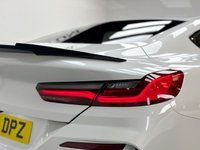 USED 2020 69 BMW 8 SERIES 3.0 840d Coupe 2dr Diesel Steptronic xDrive Euro 6 (s/s) (320 ps) M PERFORMANCE