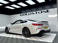 USED 2020 69 BMW 8 SERIES 3.0 840d Coupe 2dr Diesel Steptronic xDrive Euro 6 (s/s) (320 ps) M PERFORMANCE