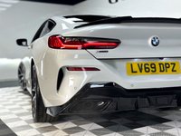 USED 2020 69 BMW 8 SERIES 3.0 840d Coupe 2dr Diesel Steptronic xDrive Euro 6 (s/s) (320 ps) M PERFORMANCE