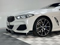 USED 2020 69 BMW 8 SERIES 3.0 840d Coupe 2dr Diesel Steptronic xDrive Euro 6 (s/s) (320 ps) M PERFORMANCE