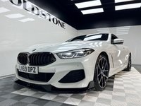 USED 2020 69 BMW 8 SERIES 3.0 840d Coupe 2dr Diesel Steptronic xDrive Euro 6 (s/s) (320 ps) M PERFORMANCE
