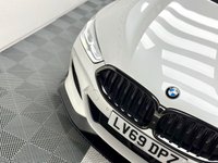 USED 2020 69 BMW 8 SERIES 3.0 840d Coupe 2dr Diesel Steptronic xDrive Euro 6 (s/s) (320 ps) M PERFORMANCE