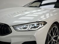 USED 2020 69 BMW 8 SERIES 3.0 840d Coupe 2dr Diesel Steptronic xDrive Euro 6 (s/s) (320 ps) M PERFORMANCE