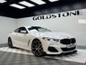USED 2020 69 BMW 8 SERIES 3.0 840d Coupe 2dr Diesel Steptronic xDrive Euro 6 (s/s) (320 ps) M PERFORMANCE
