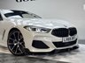USED 2020 69 BMW 8 SERIES 3.0 840d Coupe 2dr Diesel Steptronic xDrive Euro 6 (s/s) (320 ps) M PERFORMANCE
