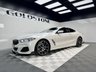 USED 2020 69 BMW 8 SERIES 3.0 840d Coupe 2dr Diesel Steptronic xDrive Euro 6 (s/s) (320 ps) M PERFORMANCE