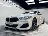 USED 2020 69 BMW 8 SERIES 3.0 840d Coupe 2dr Diesel Steptronic xDrive Euro 6 (s/s) (320 ps) M PERFORMANCE