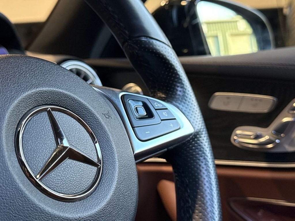 USED 2017 17 MERCEDES-BENZ E-CLASS 3.0 E400 V6 AMG Line (Premium Plus) Coupe 2dr Petrol G-Tronic+ 4MATIC Euro 6 (s/s) (333 ps) SOFT CLOSE|PAN ROOF|BLIND SPOT