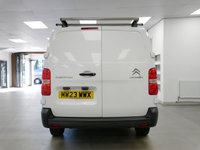 USED 2023 23 CITROEN DISPATCH 1.5 BLUEHDI 100 BHP XL LONG ENTERPRISE 6 DOOR XL LONG | AIR CON | TWIN SIDE DOORS
