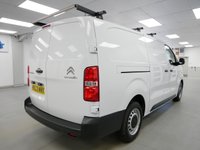 USED 2023 23 CITROEN DISPATCH 1.5 BLUEHDI 100 BHP XL LONG ENTERPRISE 6 DOOR XL LONG | AIR CON | TWIN SIDE DOORS