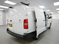 USED 2023 23 CITROEN DISPATCH 1.5 BLUEHDI 100 BHP XL LONG ENTERPRISE 6 DOOR XL LONG | AIR CON | TWIN SIDE DOORS