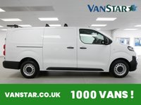 USED 2023 23 CITROEN DISPATCH 1.5 BLUEHDI 100 BHP XL LONG ENTERPRISE 6 DOOR XL LONG | AIR CON | TWIN SIDE DOORS
